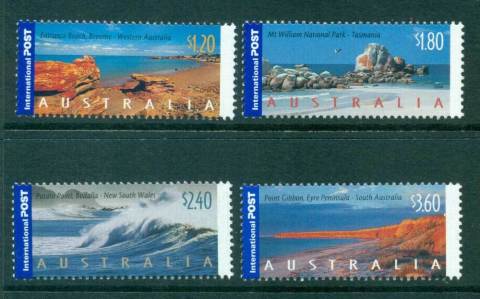 Australia-2004-Internationals-Coastlines-MUH-Lot27358