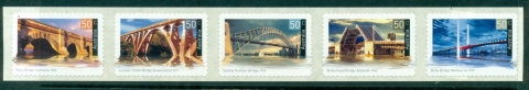 Australia-2004-Landmark-Bridges-PS-Str-5-MUH-Lot29741