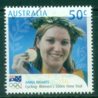 Australia-2004-Summer-Olympics-Athens-Medalists-Anna-Meares-FU