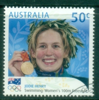 Australia-2004-Summer-Olympics-Athens-Medalists-Jodie-Henry-FU