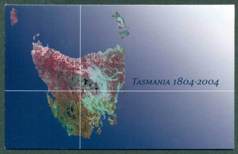 Australia-2004-Tasmania-MS-POP-Lot27907