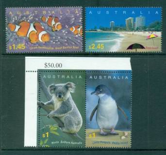 Australia-2004-Tourist-Attractions-MUH-lot34281