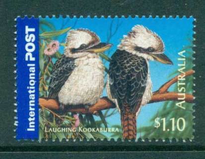 Australia-2005-1-jpg-10-Kookaburra-International-MUH-lot34282