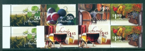 Australia-2005-5-jpg-00-Australian-Wine-B281-Philatelic-Booklet