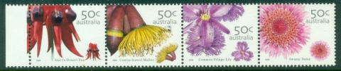 Australia-2005-Australian-Wildflowers-MUH