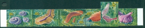 Australia-2005-Creatures-of-the-Slime-Str-1-MUH-Lot29808