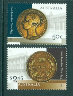 Australia-2005-First-Australian-Coin-MUH-Lot29819