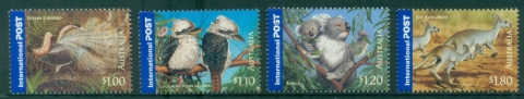 Australia-2005-Lyrebird-Kookaburra-Koala-Kangaroo-Internationals-FU