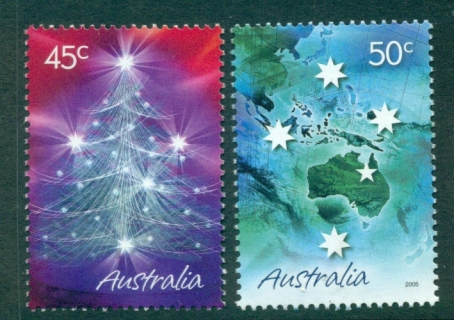 Australia-2005-Marking-the-Occasion-MUH-Lot29814