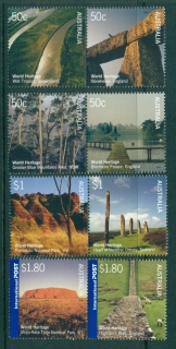 Australia-2005-World-Heritage-pairs-MUH-Lot29804