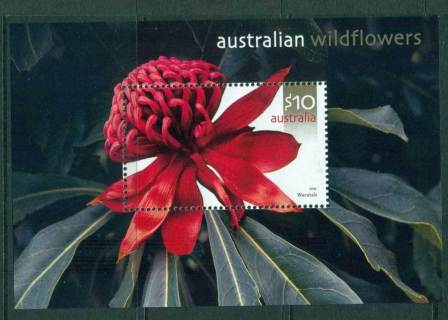 Australia-2006-10-Waratah-MS-MUH-Lot27103