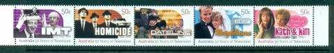 Australia-2006-50-years-of-Television-Str-MUH-Lot29831