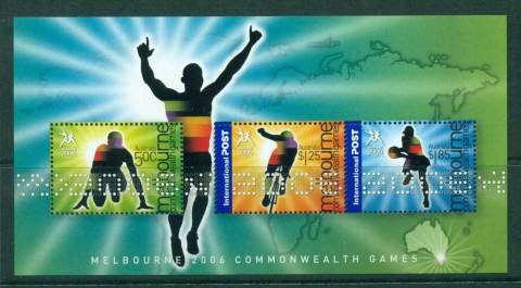 Australia-2006-Commonwealth-Games-MS-MUH-Lot27102