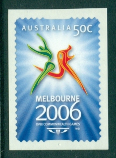 Australia-2006-Commonwealth-Games-PS-MUH-Lot29728