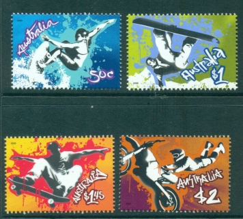 Australia-2006-Extreme-Sports-MUH-Lot29918