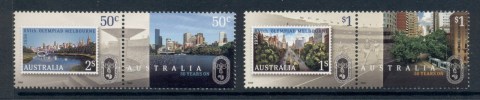 Australia-2006-Melbourne-Olympics-50th-Anniv-MUH