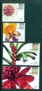 Australia-2006-Wildflowers-MUH-Lot29817