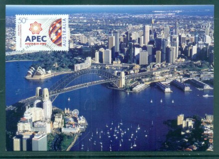 Australia-2007-APEC-Maximum-Cards-1-lot76037