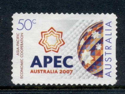 Australia-2007-APEC-PS-FU