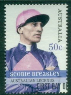 Australia-2007-Horse-Racing-Personalities-Scobie-Breasley-FU