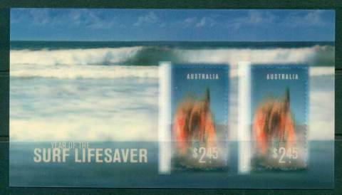 Australia-2007-Lifesaver-3D-MS-MUH-Lot27105