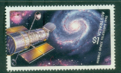 Australia-2007-Space-Age-50th-anniversary-1-FU