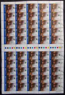 Australia-2008-2-Scouts-International-CTO-Sheet-FV-100-lot48860