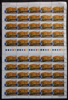 Australia-2008-4-Geikie-Gorge-International-CTO-Sheet-FV-200-lot48871