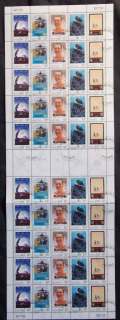 Australia-2008-55c-Australian-Films-Str-5-CTO-Sheet-FV-27-jpg-5-lot48934