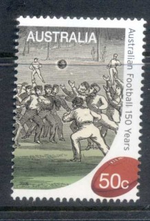 Australia-2008-Australian-Football-150-years-MUH