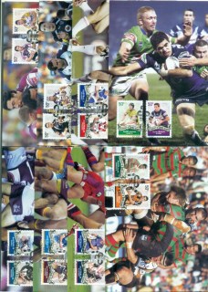 Australia-2008-Centenary-of-Rugby-League-Maximum-Cards-8-lot76067