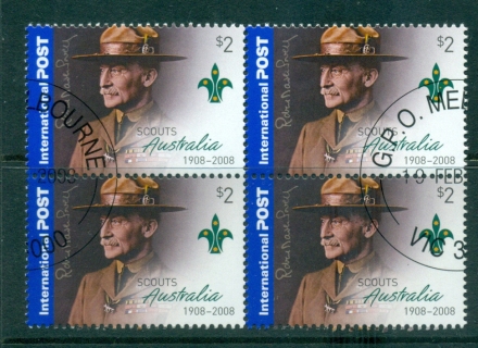 Australia-2008-Scouts-2-Blk-4-CTO-lot34500