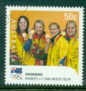 Australia-2008-Summer-Olympics-Beijing-Gold-Medal-Winners-Swimming-Womens-medley-FU