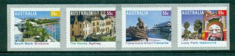 Australia-2008-Tourist-Precincts-PS-Coil-Srt-4-MUH-lot34216