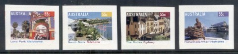 Australia-2008-Tourist-Precincts-PS-ex-booklet-MUH