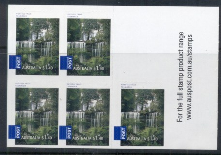 Australia-2008-Waterfalls-Internationals-PS-1-jpg-40-booklet-MUH