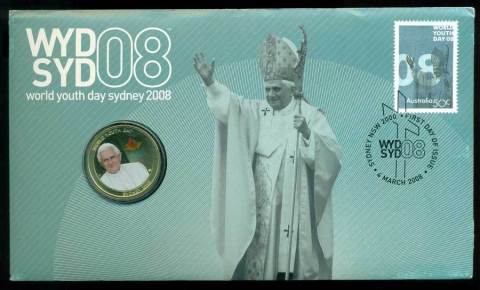 Australia-2008-World-Youth-Day-PNC-Lot21386