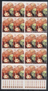 Australia-2008-Xmas-PS-50c-booklet-2