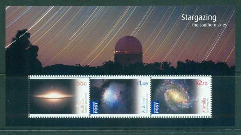 Australia-2009-Stargazing-the-Southern-Skies-MS-MUH-lot34186