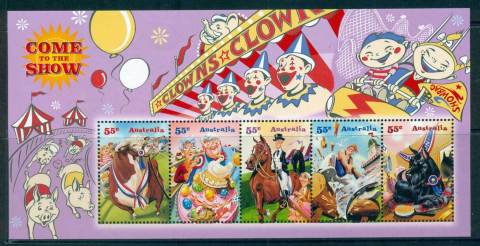 Australia-2010-Come-to-the-Show-MS-MUH-lot34297