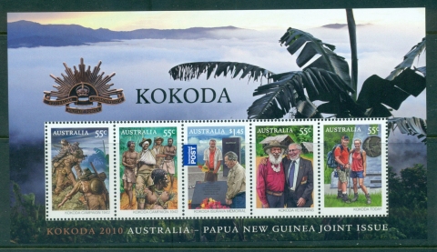 Australia-2010-Kokoda-MS-MUH-lot34553