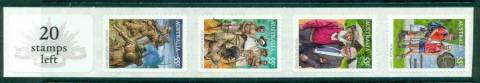 Australia-2010-Kokoda-Trail-Str4-label-MUH-lot34206