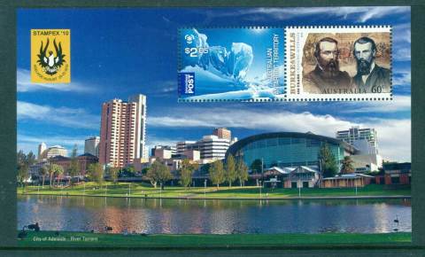 Australia-2010-Stampex-Adelaide-MS-MUH-lot34202