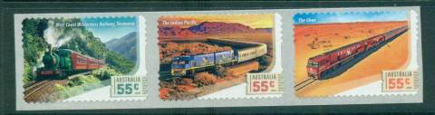 Australia-2010-Trains-PS-coil-str-3-MUH-lot34245