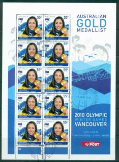 Australia-2010-Winter-Olympics-Gold-Medal-Winner-2-Lydia-Lassila-FDI-CTO-lot34250