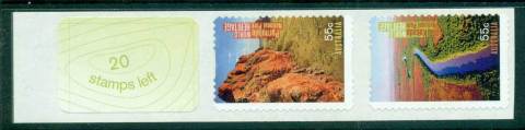 Australia-2010-World-Heritage-PS-Coil-pr-label-MUH-lot34241