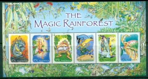 Austrealia-2002-The-Magic-Rainforest-MS-MUH