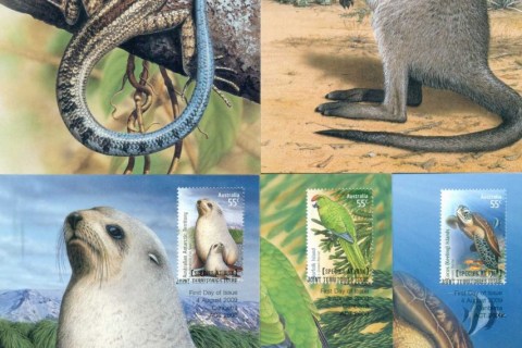 Australia-2009-Species-at-Risk