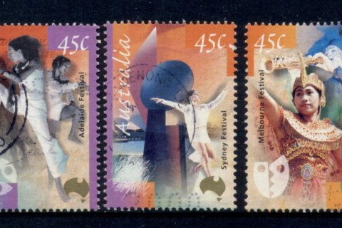 Australia-2000-Festivals-FU