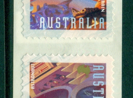 Australia-2000-Space-45c-PS-Pr-MUH-Lot29726